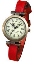 Antique Watch Red Women's [Little Magic]