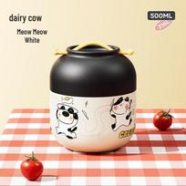 Stainless Steel Insulated Lunch Box & Stew Cup