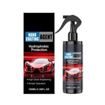 Automotive Ceramic Coating Agent For Car Body Paint Gloss Care Refurbishment And Maintenance Rejuvenation And Color Protection