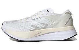 adidas Adizero Boston 11 Non Dyed Cloud White Core Black (Women's) 36
