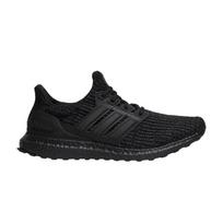 adidas Ultra Boost 4.0 Triple Black Nubuck Cage 36