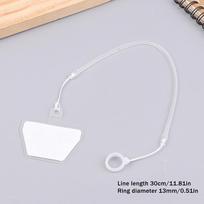 Antilost Rope for Stylus Tablet Pen; Quality Elastic Lanyard; Convenient Hanging Straps for Touch Pen.