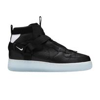 Nike Air Force 1 Mid Utility Black Half Blue 38.5
