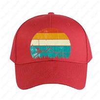 Vintage Downhill Mountain Biking Cap Women Unisex Adult Hat  Adjustable Printed Baseball Caps Boyfriend Outdoors Adjustable