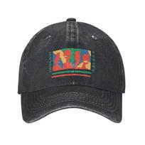 Talking Heads  Casual Baseball Cap  Hiking Fishing Trucker Hat Summer High Quality Unisex Adult Street Style Baseball Caps One Size