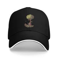 Terraria Game  Baseball Cap  Street Style FeUnisex Unisex Trucker Hat SunProof Custom DIY Running Hippie Baseball Caps Gift Idea One Size