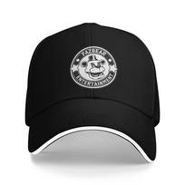 Women Unisex FNAF At Freddys Outdoor Hat Adjustable Cap Casual Baseball Cap Sunscreen Hats One Size