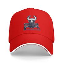 Hollow Knight Silksong Hornet Adjustable Hat Spring Golf Cap Unisex  Fashion Baseball Cap Casual Outdoor Hats One Size