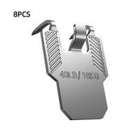 8/10/12/15/20/40Pcs Room Office Decor Tool Claw Drywall Picture Hanger Wall Hooks For Hanging Picture Mirror Photo Poster Kit A1