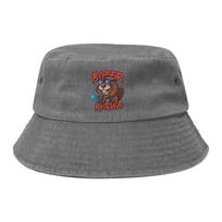 Women Bucket Hat Kurwa Bobr Bober Beaver Boberek Summer Beach Vacation Getaway Headwear Fishing FisherUnisex Cap  Bob Hats Gift One Size