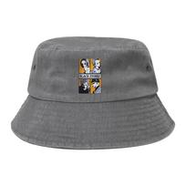 Blackstones Nana Osaki Bucket Hat for Women Beach Anime Sun Hat Streetwear Foldable for Vacation Fishing Hat Panamka One Size