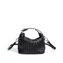 Women's Niche Design Bag Bento Bag Underarm Bag Hand-woven Lunch Box Bag Women's Bag