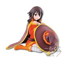 Ichiban Kuji Blessing on This Wonderful Come walk the path of explosions Prize Megumin Figure KonoSuba God's World! on, let's together! A (1 type)