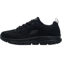 Skechers Memory Foam Comfortable Versatile Shock Absorbing Slip Resistant Durable Breathable Lightweight Low Top Casual Shoes Men sneakers 8790345-BBK 39.5