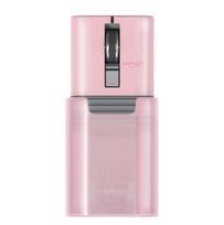 ELECOM Portable Bluetooth Mouse, 3 Buttons, Silent, 95% Reduced Click Noise, Mobile, Rechargeable, CAPCLIP, Pink, M-CC2BRSPN-G