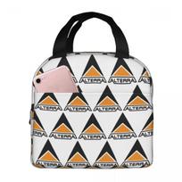 Alterra Subnautica Insulated Lunch Bag for Women Kids Portable Food Boxes Thermal Lunch Box Tote One Size