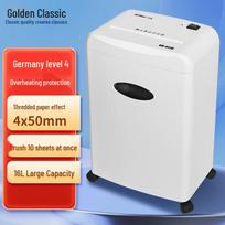 Golden GD-9110 Electric Home & Office Paper Shredder CN plug (adapter included)