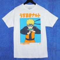 NARUTO SHIPPUDEN Ripple Junction Shonen Jump ANIME White T Shirt Mens S XXXXL