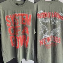 2026 System Of A Down Tour Shirt MetLife Stadium New York Shirt XXL