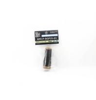 Fuji MRCP-BGP Size 25-63 Rubber Cork Neo Carbon End Grip x 1 (3666)