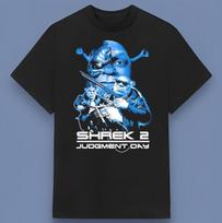 Shrek 2 Judgment Day Shirt Perfect Gift For Friends  Family Size S-4XL S