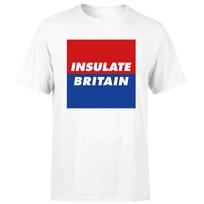 Insulate Britain Government UK T Shirt#2 S