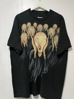 The Scream 1997 Retro Unisex T-shirt Perfect Gift For Friends  Family Size S-4X M