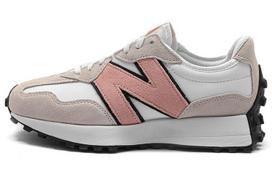 New Balance Wmns 327 'White Pink Haze' 36