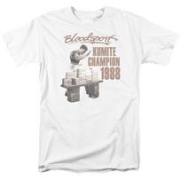 Bloodsport  Dux Smash  s s s s s T- Children's T-shirt - Toddler through 5X 120