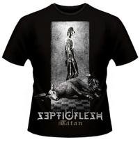 Septicflesh - Titan T-Shirt S