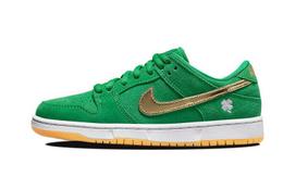 Nike Dunk Low SB PS 'St. Patrick’s Day' 28