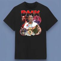 NEW! DMX Rapper T-Shirt Gift For Rap Lover for Fans All Size S-4XL XXXL