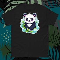 Kawaii Cute Panda Bear Unisex  v8 160