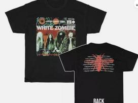 Vintage 2000 White Zombie Astro-Creep 2000 Tour T-shirt size S-5XL S