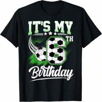 Kids 5th Birthday Astronaut Balloon Planet 5 Year Old Boy T-Shirt S įvairiaspalvis
