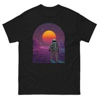 Astronaut Explorer 's heavyweight tee 130