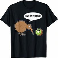 Kitty Cat Riding On Rainbow Llama In Space T-Shirt S įvairiaspalvis