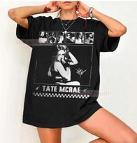 Tate McRae Miss Possessive Tour Shirt, Think Later Concert Tee 3XL