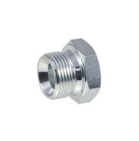 Korek Bsp (Agr) 1/4  Z Gniazdem Pod Klucz 19