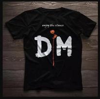 Depeche Mode Enjoy The Silence T-shirt size S-5XL XXXXL