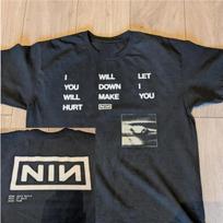 Nine Inch Nails Peel It Back Tour 2026 T-Shirt Band Concert Tee Rock Fan Gift XL