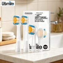 usmile Kids' Electric Toothbrush Head CN plug (adapter included)