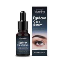 VIARELINE Eyebrow Growth Serum 10ml Eyebrow Hair Growth Enhancer for Growth Thicker, Fuller
