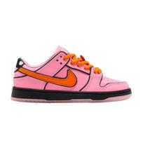 The Powerpuff Girls x Nike Dunk Low Pro SB QS PS 'Blossom' 35