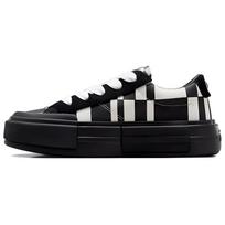 Converse Chuck Taylor All Star Cruise Low 'Distorted Checkered - Black 37