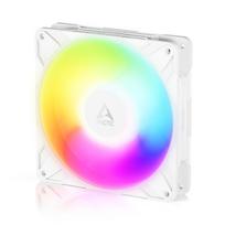 ARCTIC P14 Pro Reverse A-RGB - Reverse Airflow Premium 140 mm PWM Fan with Y-Cable (PST) Included, Speed: 400-2650 RPM, 0 RPM (PWM less than 5%)