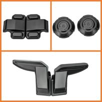Car Rear Windshield Heating Wire Protection Tailgate Screw Door Key Jack Cover for Suzuki Jimny JB64 JB74 2019-2025 Accessories