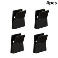 Glove Storage Clips for Kitchen Long Lasting Rubber Glove Holder Hooks Space Saving Wall Mounted Rack for Home Organization juoda