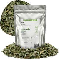 Liofilizuoti bazilikai 30 G Aromatingi kaip švieži Liofilizuoti bazilikai