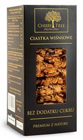 Ciastka Wiśniowe Owsiane Bez Cukru 150 G